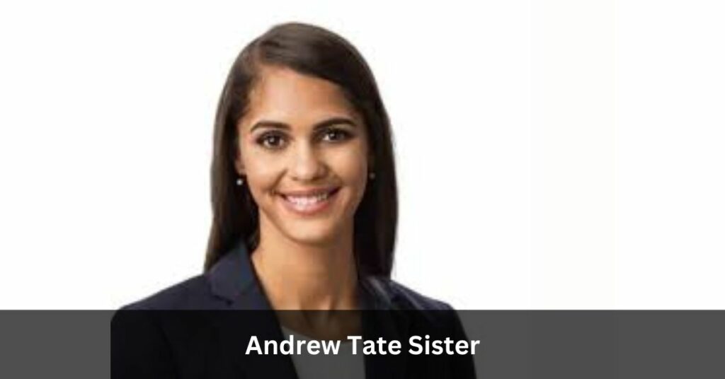 Andrew Tate Sister