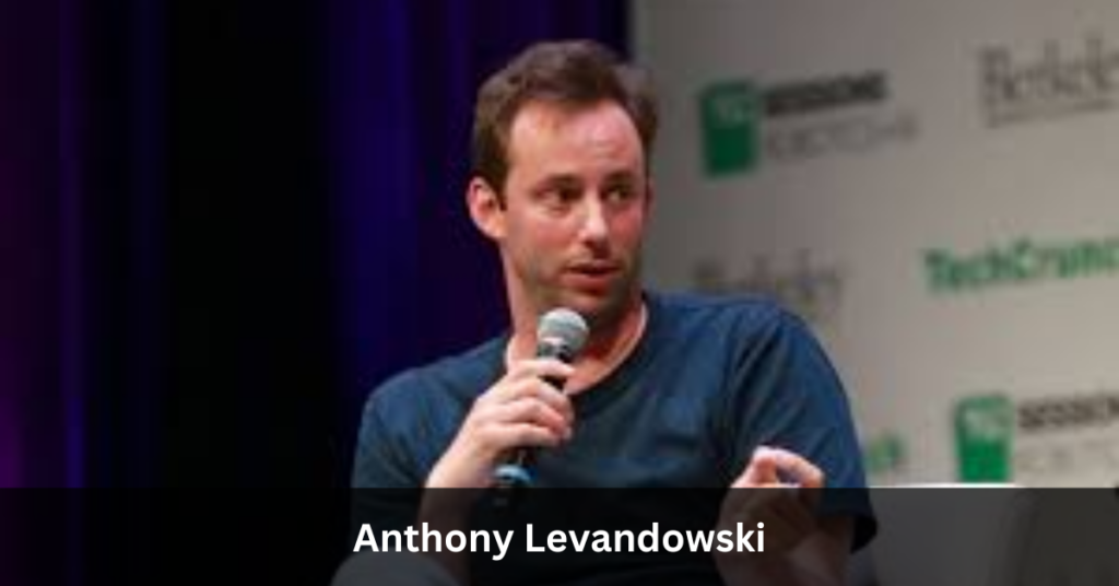 Anthony Levandowski