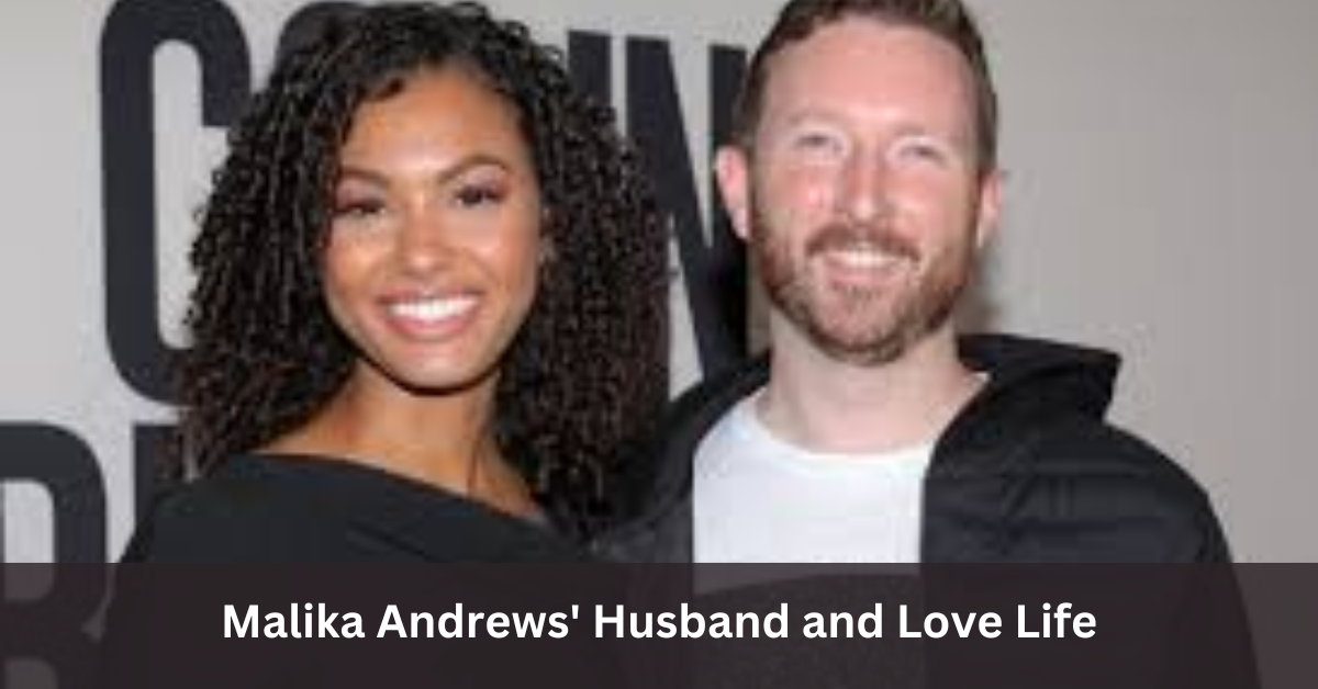 Malika Andrews' Husband and Love Life