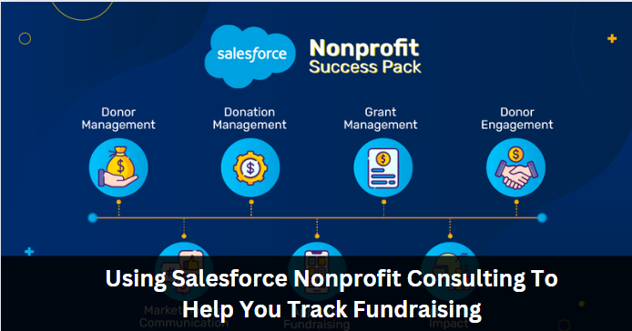 Using Salesforce Nonprofit Consulting To Help You Track Fundraising